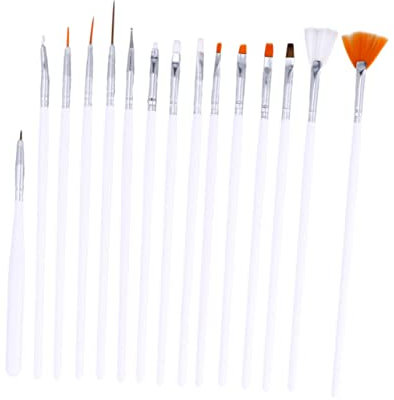 UKCOCO e Penne per Decorare Torte Fondente Strumenti per Decorazione e Crafting per Effetti e