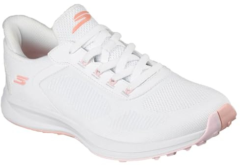 Skechers Mujer Zen Ligero Acolchadas y Resistente Agua Zapatillas Golf