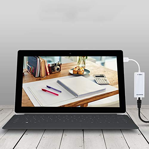 Ejoyous Convertidor USB a RS485, Adaptador Serie, Convertidor de Puerto Serie, Blanco 120 MB/S Estable para USB a Rs-485 Rs-422