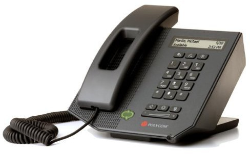 Polycom CX300 Desktop IP Telefon (Generalüberholt)