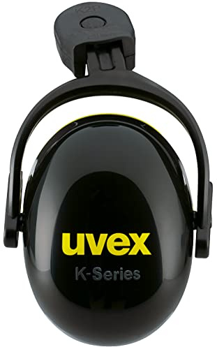 Uvex Helmkapselgehörschutz pheos K2P - EN 352-3 - 30 Dezibel Dämmung