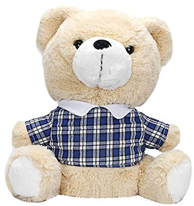 Sharplace Peluche Golf Driver Headcover 460cc Unique Head Cover Anti-
