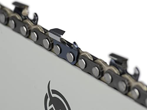 Sägenspezi Carving, catena da 25 cm, 60 TG, 1,1 mm, adatta per Alpina APR 25 C