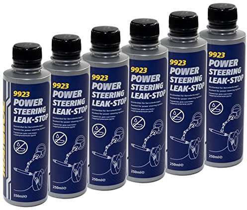 Servolenkung Flüssigkeit Öl Verlust Stop MANNOL 9923 6 X 250 ml