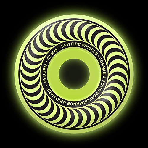Spitfire Glow Classic 52mm F4 99A Rollen