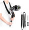 JJC RS3 RS2 Stabilizer Quick Release Shoulder Sling Strap with 2 NATO Connectors, Weight-Reducing Gimbal Adjustable Strap for DJI RS 3 Pro RS 3 RS 2 RSC Stabilizers Briefcase Handle R Phone Holder
