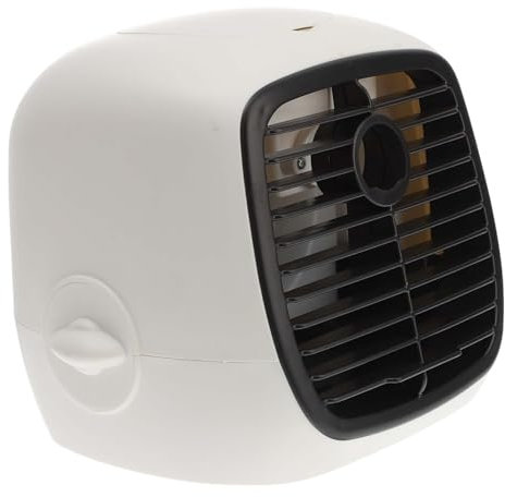 Amosfun Mini-lüfter-conditioner Für Schlafzimmer Wohnzimmer Küche Büro Schlafsaal Auto