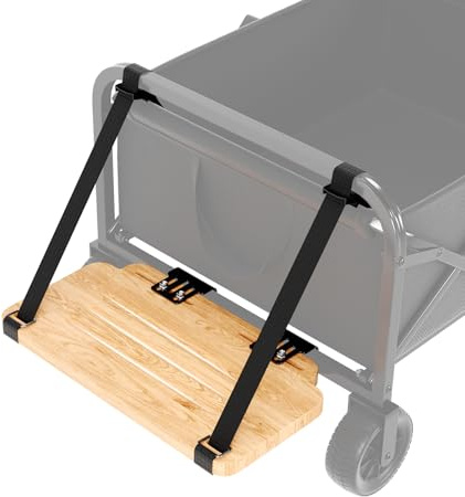 Tavola per passeggino con superficie antiscivolo, adatta per tutti i tipi di vagoni da 4 posti (stile 1)
