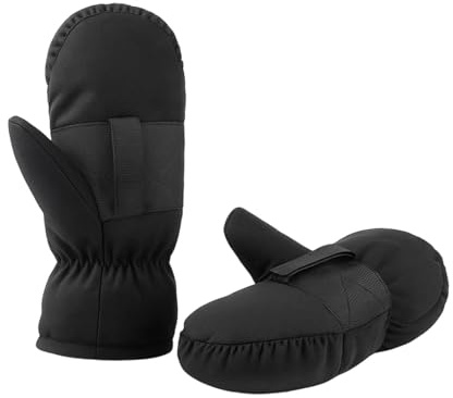Zxpjkyu Guanti per Passeggino, Scaldamani, Manicotti, Resistenti Alle Intemperie per Lo Shopping, Il Golf, Passeggini per Animali Domestici, Essenziali, Caldi