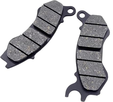 Plaquettes Frein Pour PCX125 2014-2019 PCX150 2012-2019 Pour ZOOMER-X 2013-2019 PCX 125 150 Plaquettes De Frein Avant Moto.