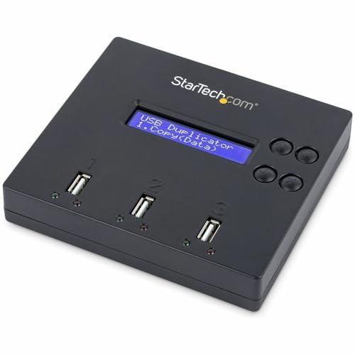 Startech Dock Base AUTONOMO CLONADOR COPIADOR DUPL