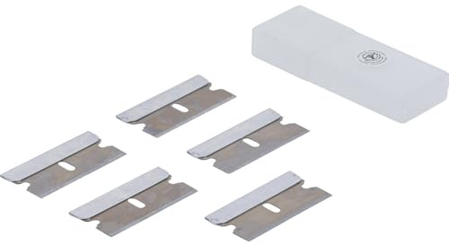 BGS Diy 9505 | Lames de grattoir | pour art. 85816 | 5 pièces