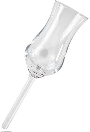 Bicchiere da Grappa Deggelbam Company, Vetro, Tulipano, Grappa Glass, Bicchiere, 8 ml, 5 g, 6377774031