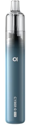 Aspire Cyber G Slim, Pod System, 1200 mAh, 3 ml, graphite blue