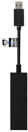 WANGCL Kameraadapter kompatibel mit PS5 VR-Adapterkabel kompatibel mit PS4-Kamera zur PS5-Konsole im PS VR-Spiel