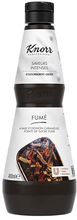 Knorr Saveurs Intenses Fumé 400 ML