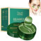 Augenpads 60 Pcs,Eye Pads mit Meeresalgen,Augenpads Gegen Augenringe,Augenpads Gegen Falten,Augenpads Gegen Tränensäcke,Augenmaske Anti Aging,Eye Patches für Augenpflege