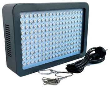 TIEOAXFT Lámpara de curado de Pegamento Ultravioleta LED UV de 1500 W, 395 NM, 405 NM y 365 NM con Longitud de Onda, luz de manicura de Aceite Verde y Morado for Esmalte de Gel(405nm)