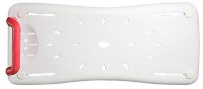 Suspended Bathroom Seats - Elderly Shower Transfer Board and Heavy Duty Bathtub Bench | Assistance Bathroom Equipment for Seniors, Disabled Users, Neces