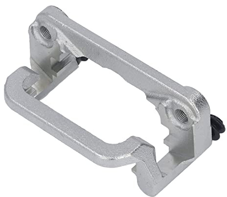 RASTKY 798N1117987 Rear Brake Caliper Carrier Bracket Replacement, High Strength Metal Material, Conforms to Standard Specifications, Brake Caliper Carrier Bracket Kit for X Trail T30,