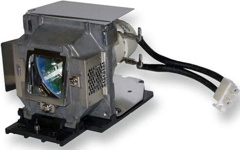 Supermait SPLAMP061 Replacement Projector Bulb Lamp with Housing Compatible with InFocus IN104 / IN105 Lamp SP LAMP 061