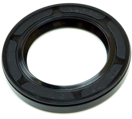 Parts and Parts Wellendichtring 25x37x5mm NBR 70 DIN 3760 ISO 6194