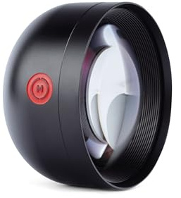 Moment 75mm Macro Lens – T-Series Mobile Lens for Stunning Close-Ups & Fine Detail – Requires Moment Camera Case (II)