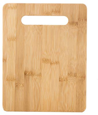 Tablecraft Cutting Board, 11 x 8.5 x .5, Bamboo