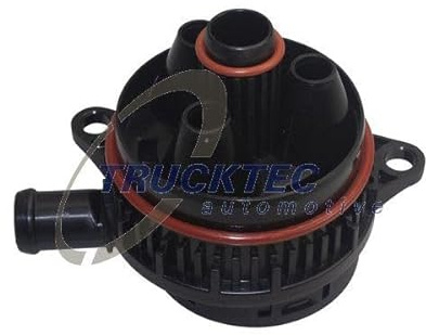 TRUCKTEC AUTOMOTIVE 07.10.125 Separador de aceite aireación cárter aceite