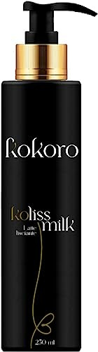 KOKORO - KoLiss Milk - Latte Lisciante con Olio Puro di Argan - 250 ml