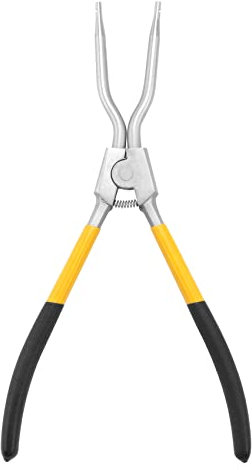 Koeydxst 383EER4004A Washing Machine Spring Expansion Tool Washer Door Seal Clamp Spring Plier Tub Drain Removal Tool