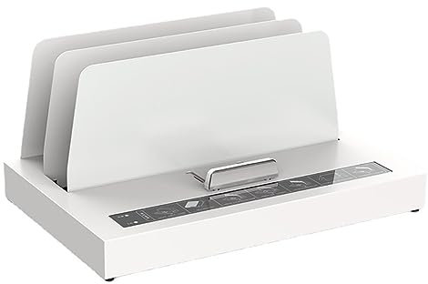 Thermobindegerät, Wärmebindegerät für Dokumentenverträge, 50 mm Bindedicke, 3 Stufen der Bindungszeiteinstellung, automatische Temperaturregelung, für Bürodokumente