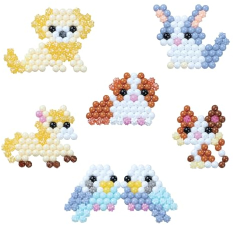 Aquabeads Niedliche Haustiere Set