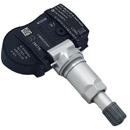 Tire Tyre Pressure Sensor TPMS Fit for BMW Series 1 2 3 4 X5 X6 F20 F21 F30 Mini F56 F55 36106881890 36106856209 433MHz Monitoring System