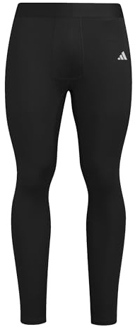 adidas Men's Techfit Long Tight Men Tights, black, XL