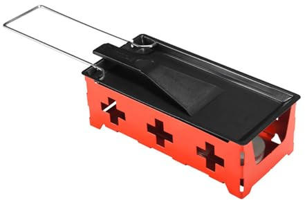 Accessoire multifonction pour amateurs de fromage avec spatule, moules à fromage pratiques pour griller en plein air