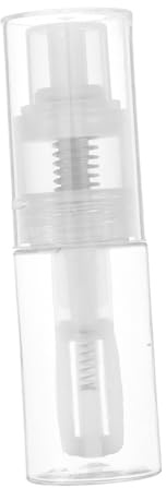 Supvox Puderdose 35 Ml Kompakt Leicht Für Lose Puder Und Körperpflege Unterwegs