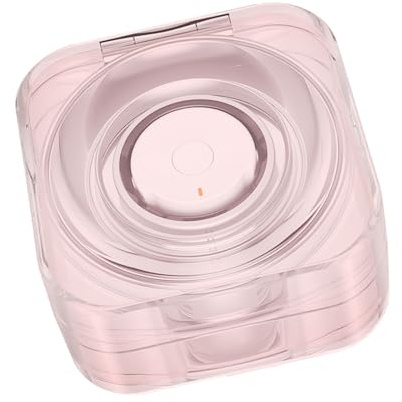 NVOQILIN Étui de chargement en ABS pour anneaux de fitness, anneaux de santé, traqueurs de fitness et chargeur