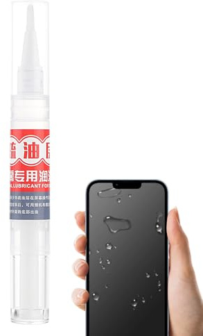 Bildschirmreiniger-Spray – Handy- -Reiniger, Fingerabdruck-sichere Touch-Reparatur-Lösung, ölabweisende Beschichtung, Reinigungszubehör für Laptop, Tablet, Monitor, TV, Kamera