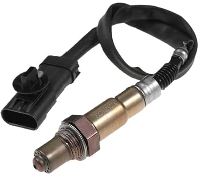 Sensor de O2 posterior al catalizador 8200033618 Sensor de relación oxígeno-aire-combustible O2 Sonda Lambda para Renault para Megane Reemplazo