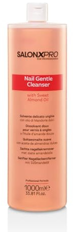 Sgrassante Unghie Cleanser per Gel e Smalti Semipermanenti 1000 ml