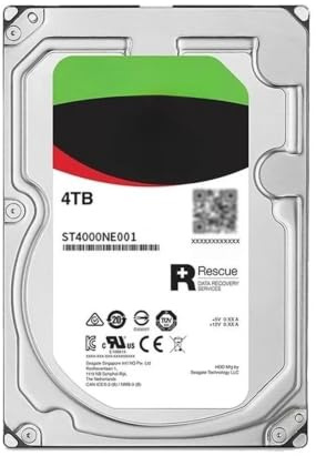WUKUBO Internal OEM Hard Drive 4TB,6TB,8TB,10TB,12TB,16TB,NAS,RAID Network Attached Storage Recovery Service(10TB PRO)