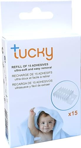 Tucky ADH-21-P1 Thermometer Refill Pack