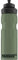 Sigg - Gourde Aluminium - WMB Sports Leaf Green - Avec Bouchon Sport 3 étages - Certifiée Neutre En CO2 - Étanche & Légère - Sans BPA - Pour Sport, Camping, Randonnée, Vélo - Vert - 0,75L