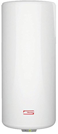 THERMOR, Chauffe-eau Duralis 251079 Vertical mural étroit 200 Litres.Temps de chauffe : 5 h 44 min. Tension : 230 Mono, HxØ : 1475 mmx513 mm, Idéal pour 2 adultes et 2 enfants