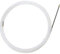 VOANZO 15M Fibre de Verre câble Tige Poisson Ruban Fil diamètre 4mm pour Tube d'isolation de Conduit en plaques de plâtre