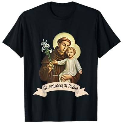 Sant'Antonio di Padova / Sant'Antonio Maglietta
