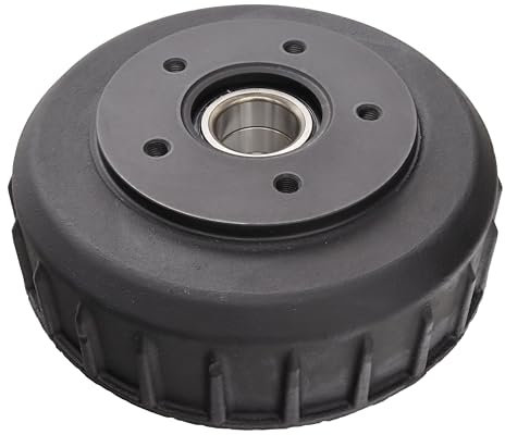 Bremsnabe Bremstrommel für ALKO Bremse 2361 Europlus 230x60 mit Lager Kompaktlager LK 112x5 Vergleichnummer: 573.194 | 573194 | 1302756 | 581329