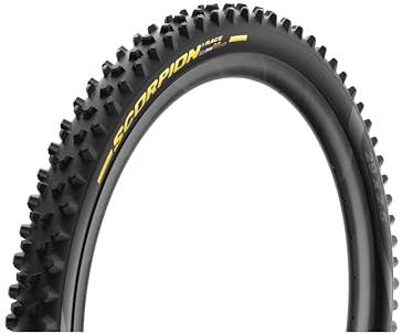 Pirelli Scorpion™ Race DH MUD Tubeless 29´´ X 2.4 MTB Tyre 29 x 2.40