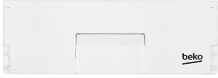 Masterpart Top Frozen Food Container Basket Drawer Fast Freeze Front Cover Compatible With Beko Freezers BSF4682, BSFF3682, QZ32